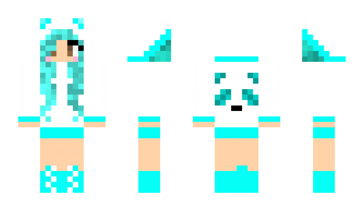 dragonnerd2100 Minecraft Skin