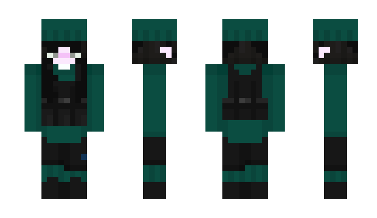 sabjlein Minecraft Skin