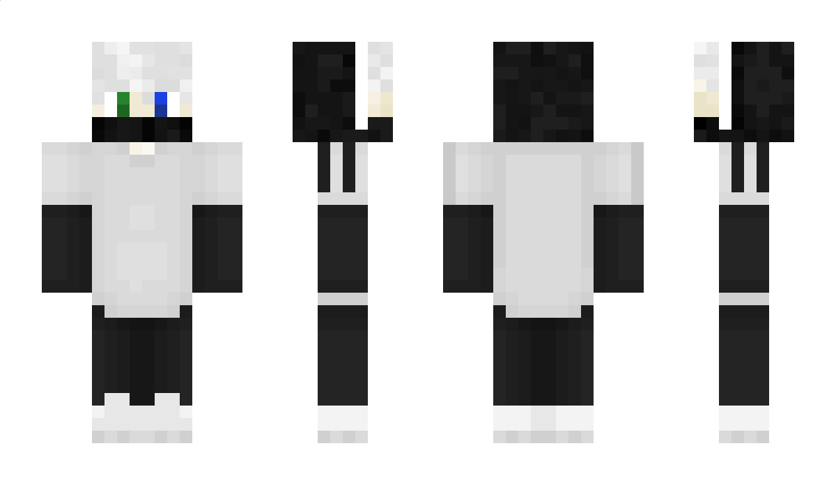 vierzehnelf Minecraft Skin