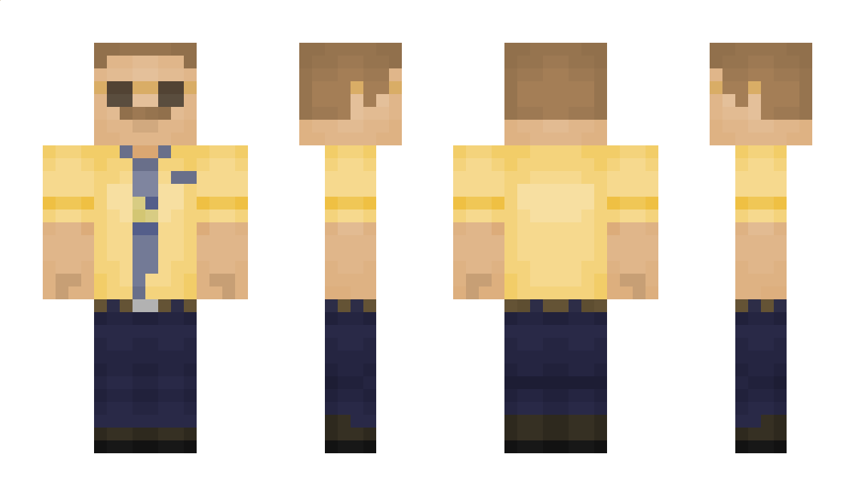 AidanF27 Minecraft Skin