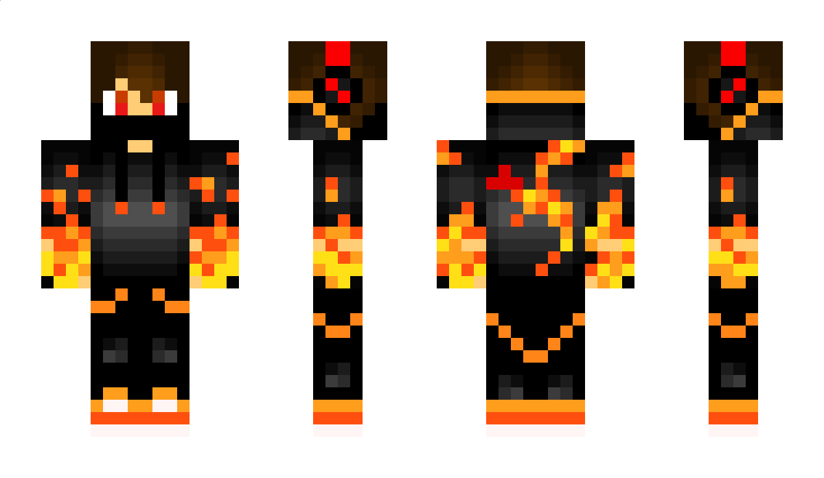 Dragontamer7866 Minecraft Skin