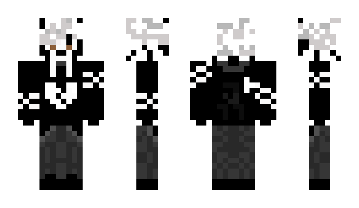 KalversDeath Minecraft Skin