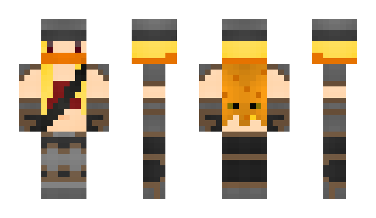 minimini247 Minecraft Skin