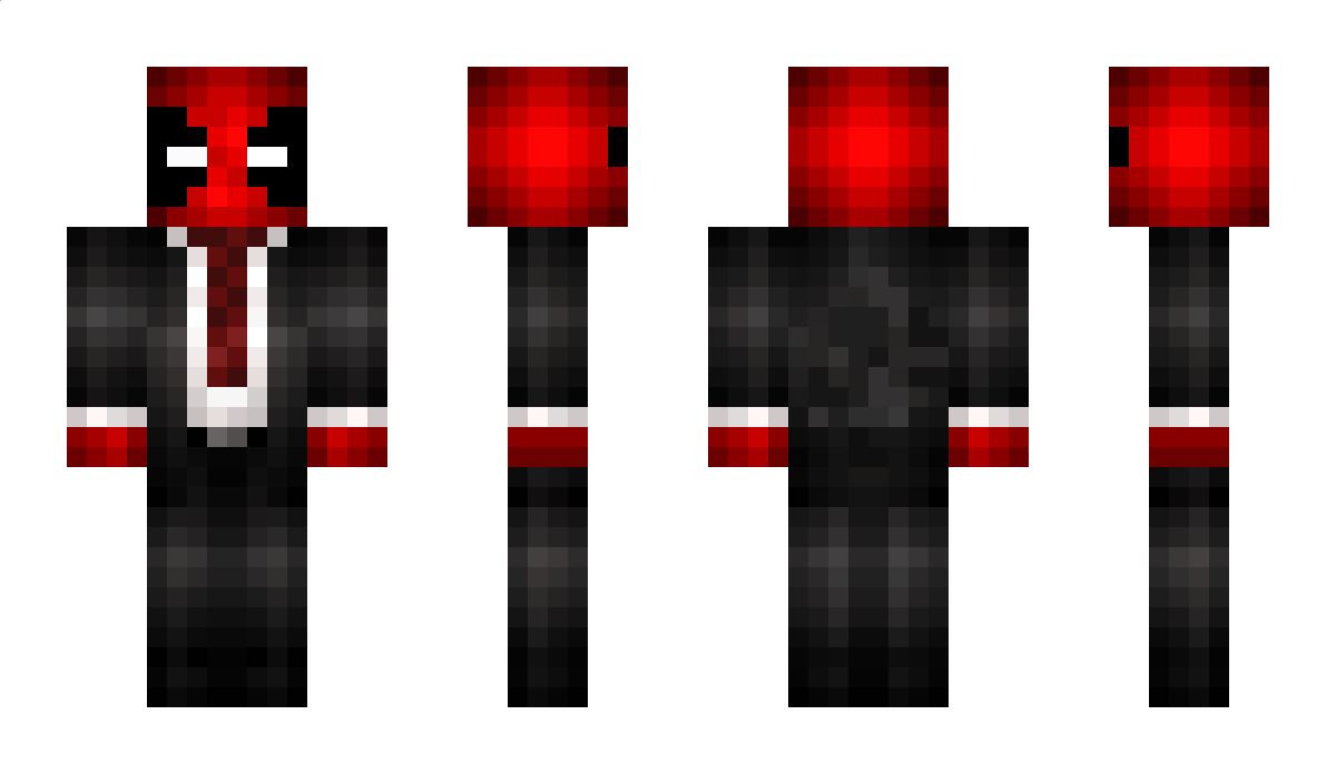 damidamian_28 Minecraft Skin