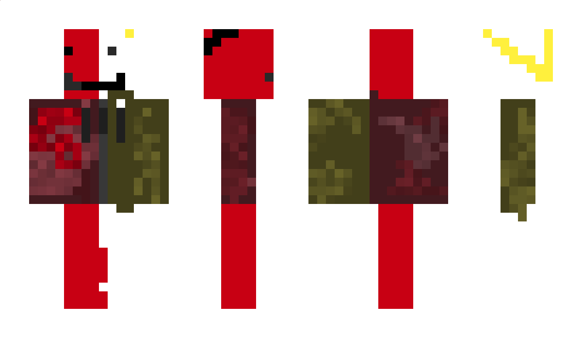 smoud2 Minecraft Skin