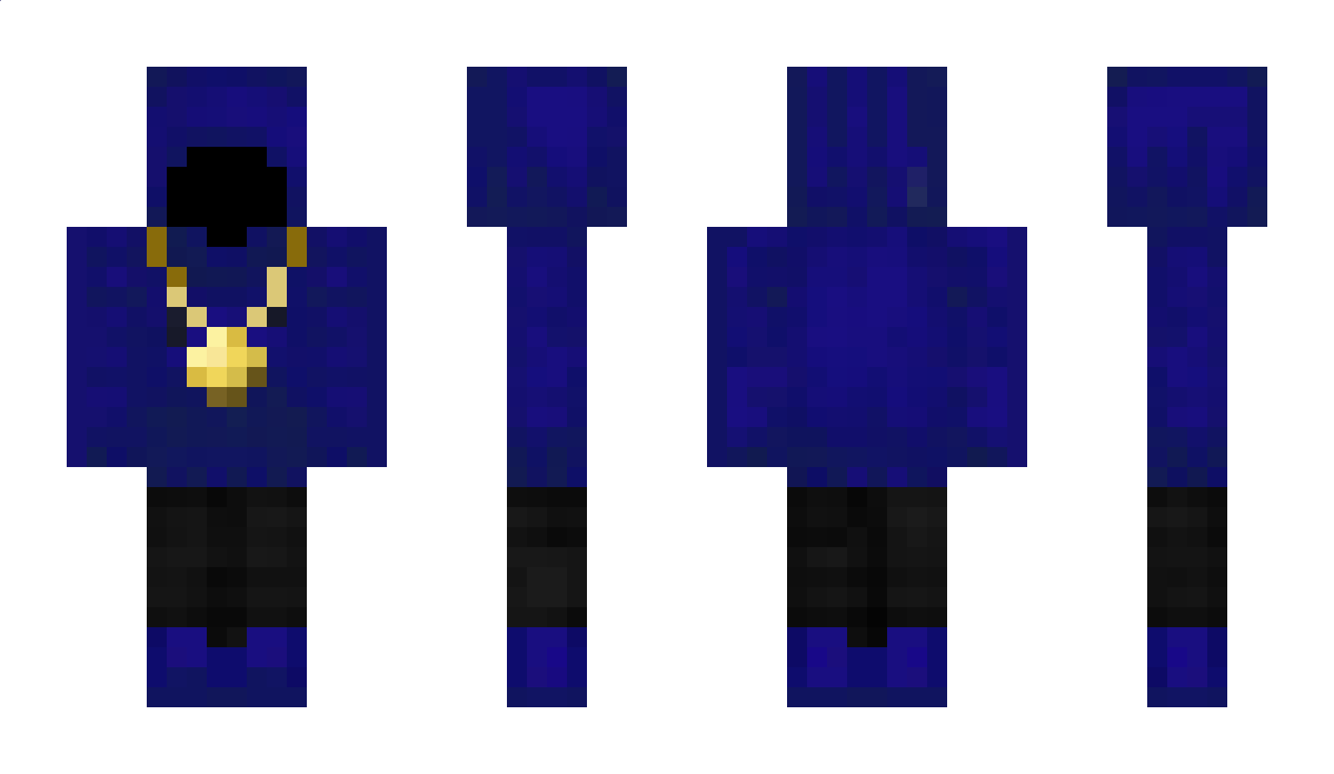 Swearer Minecraft Skin