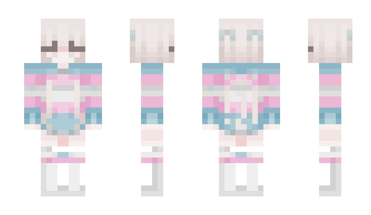 Ten_Jeden_Femboy Minecraft Skin