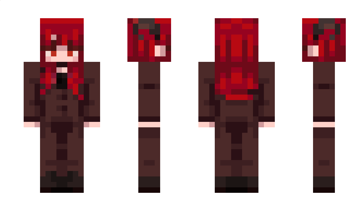 Devildawn Minecraft Skin