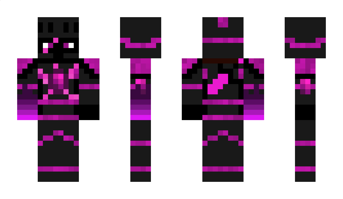 LucioMC Minecraft Skin