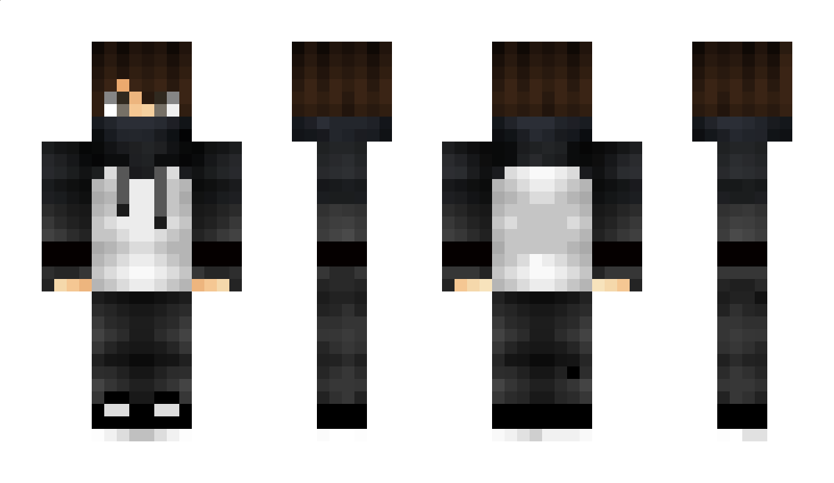 RLXX Minecraft Skin