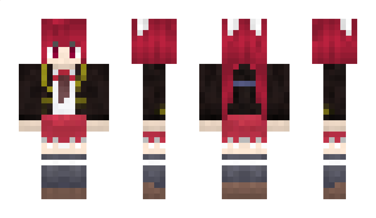 Durk Minecraft Skin