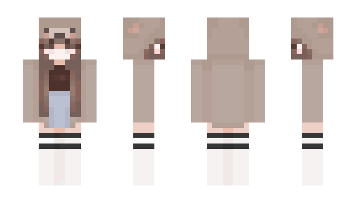 kridaly Minecraft Skin