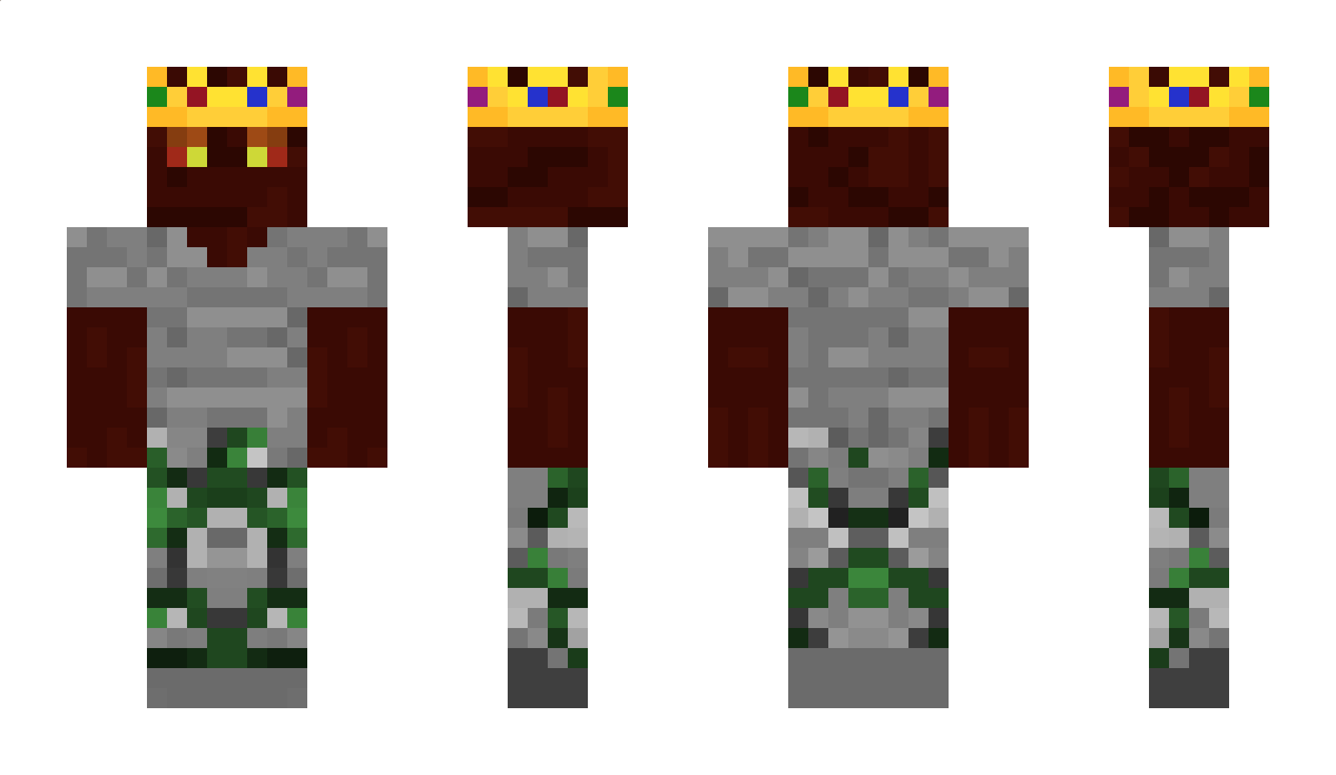 Voxelist Minecraft Skin