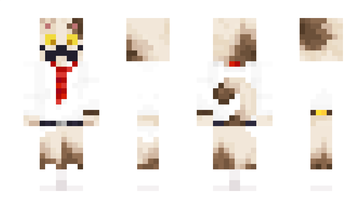 _Icem0n_ Minecraft Skin