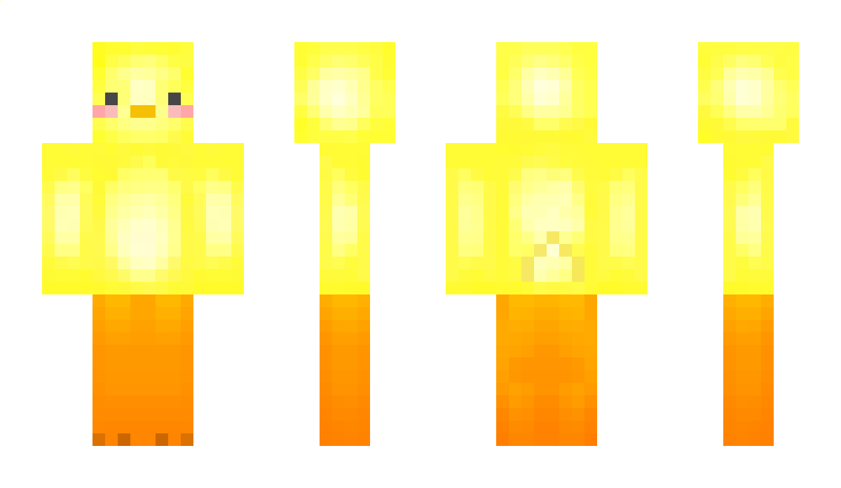 pixi Minecraft Skin