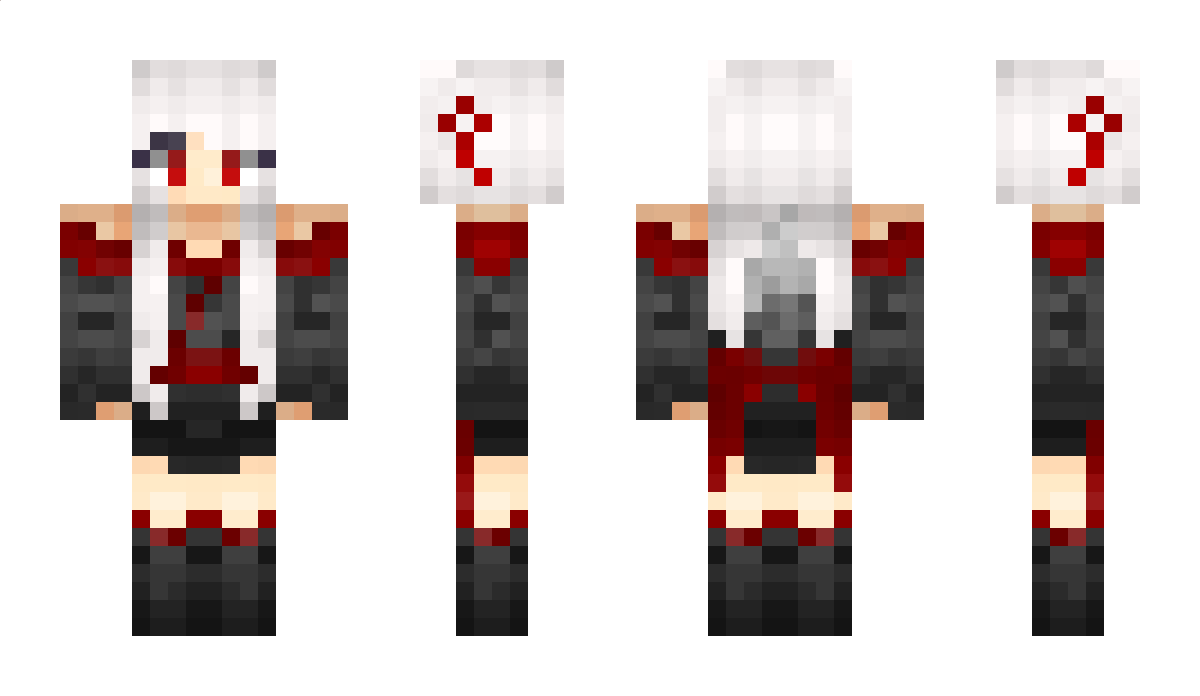 Wondziu Minecraft Skin