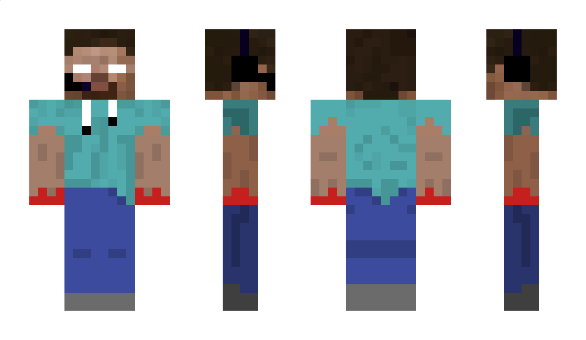 Suertzz Minecraft Skin