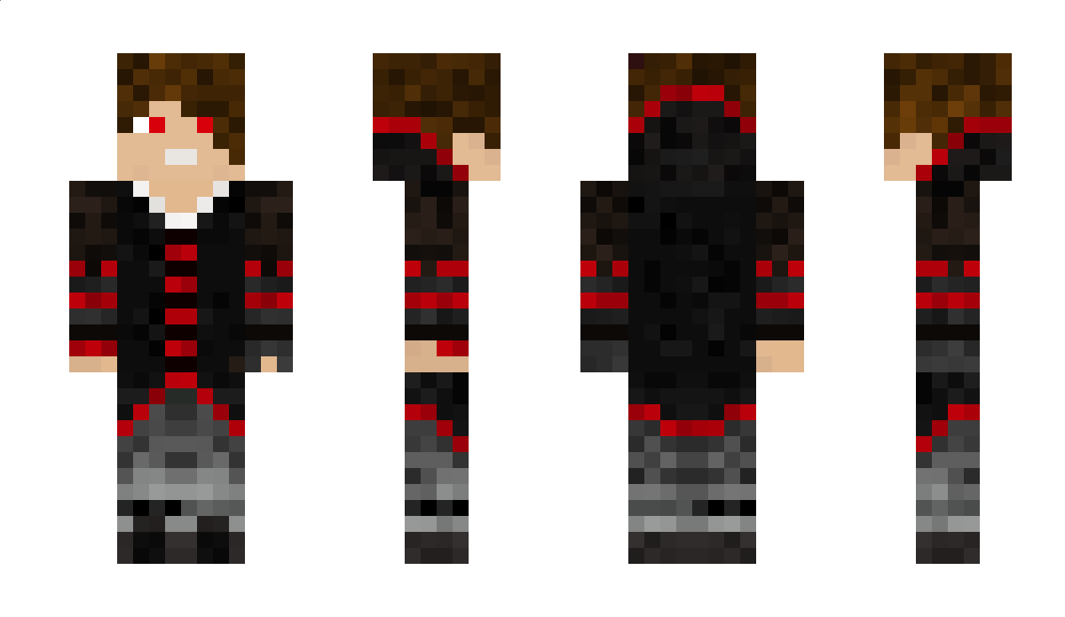 SassanHU Minecraft Skin