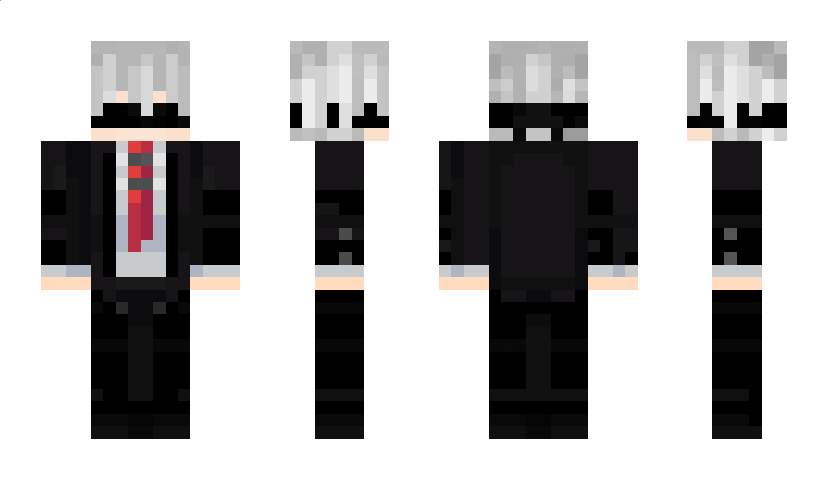 Sepptic1 Minecraft Skin