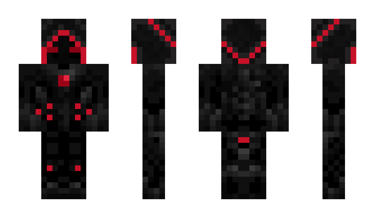 DemonNinja Minecraft Skin