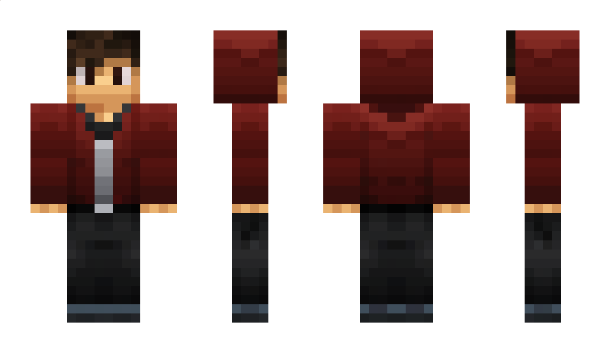 Raza_playzz Minecraft Skin