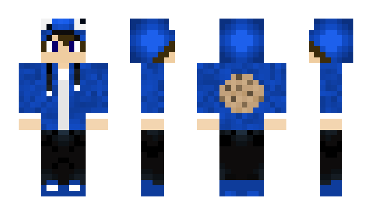 D1x3r Minecraft Skin