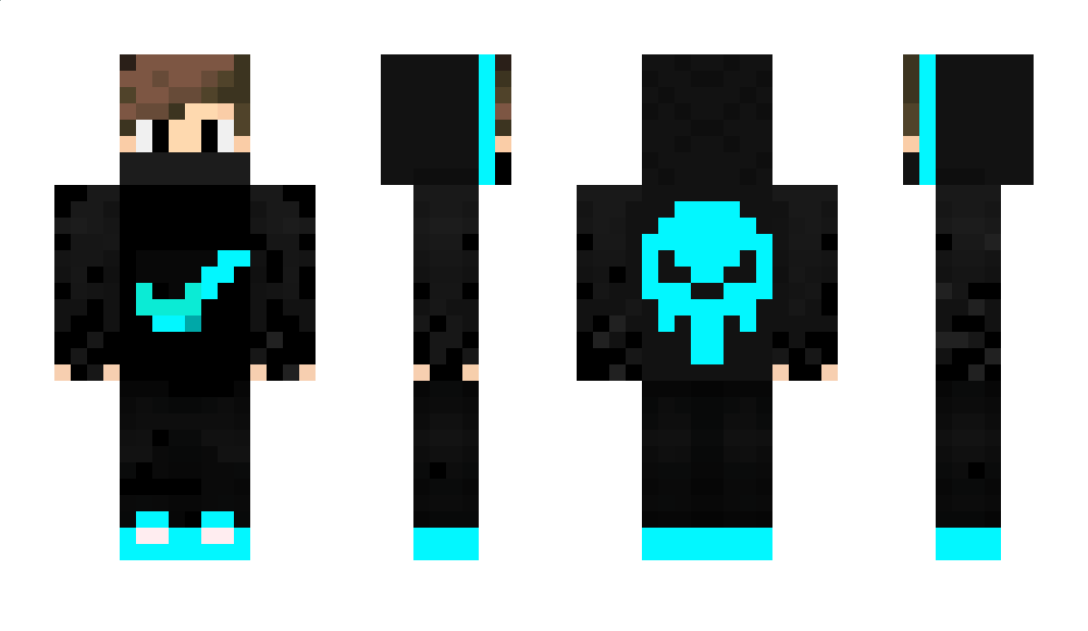 Basic_Wolf Minecraft Skin