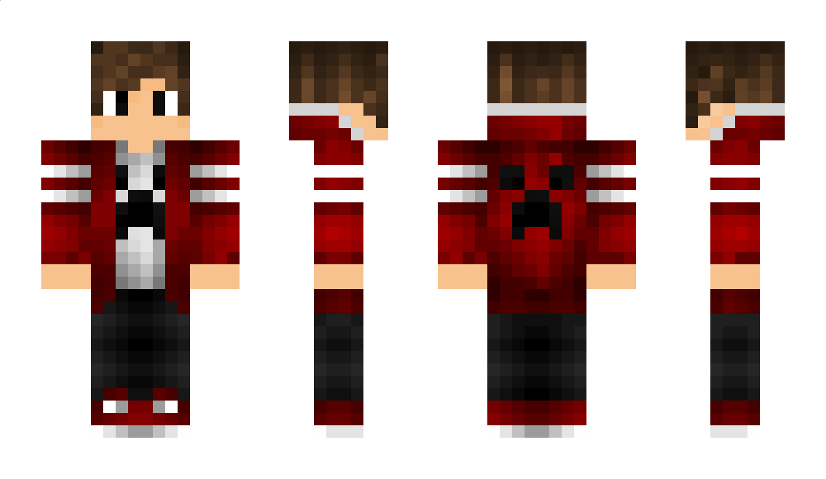 tyge13 Minecraft Skin