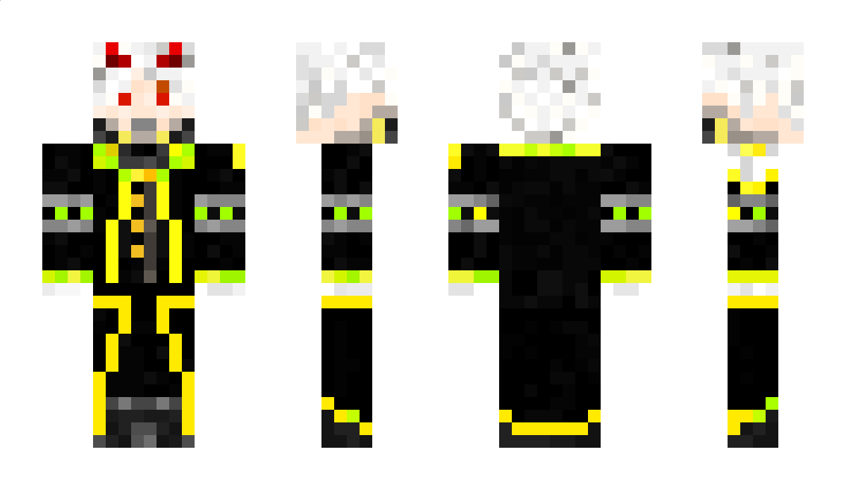 CamperHATE Minecraft Skin