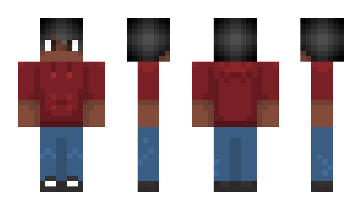 Zeexy Minecraft Skin