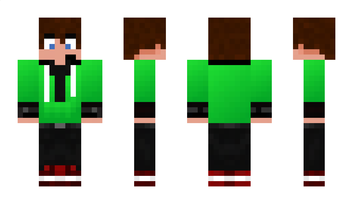 DENISOVO Minecraft Skin