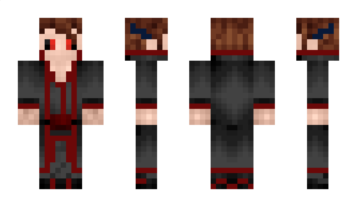 AizenTargaryen Minecraft Skin