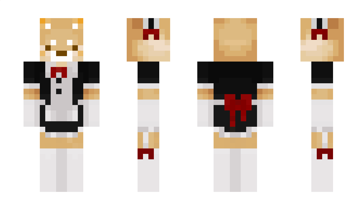 A__G Minecraft Skin