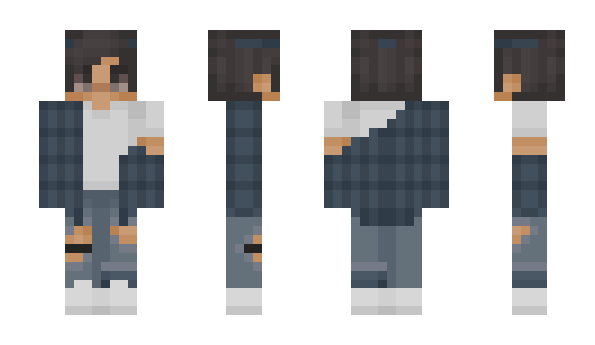 Ishiro__ Minecraft Skin