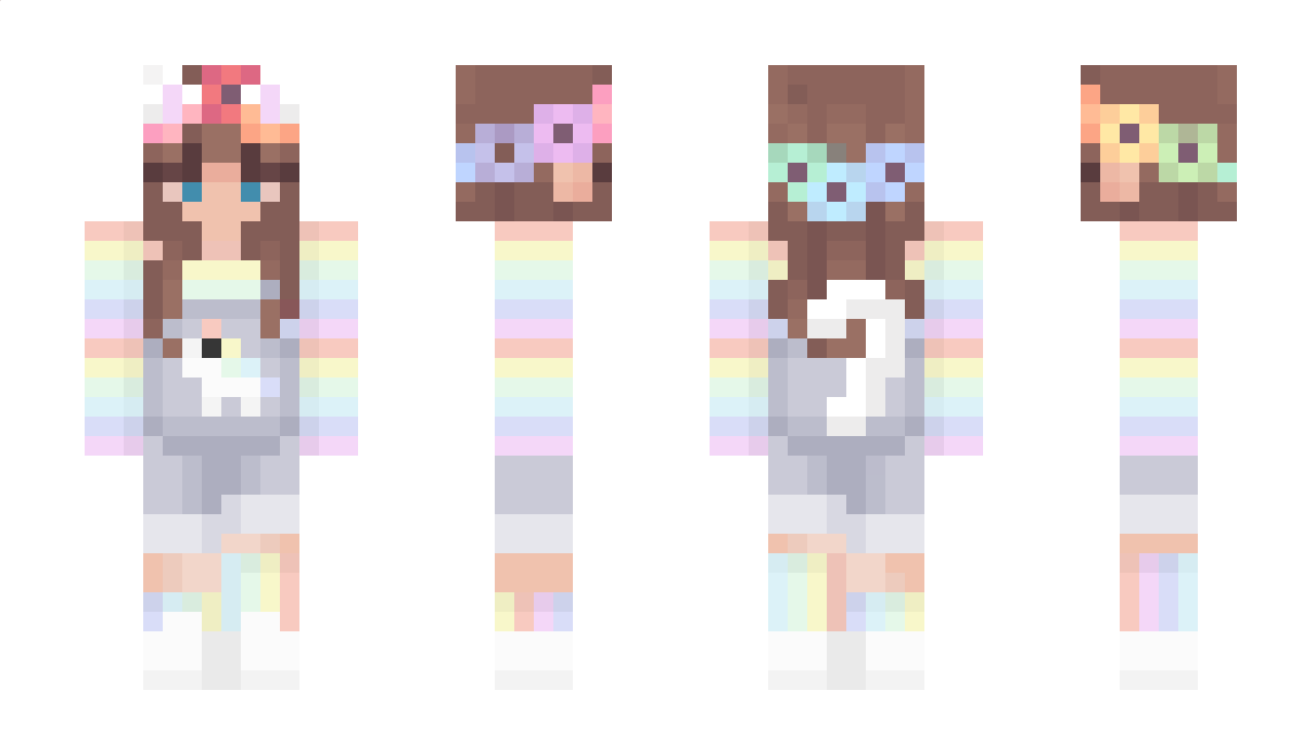 Dess Minecraft Skin