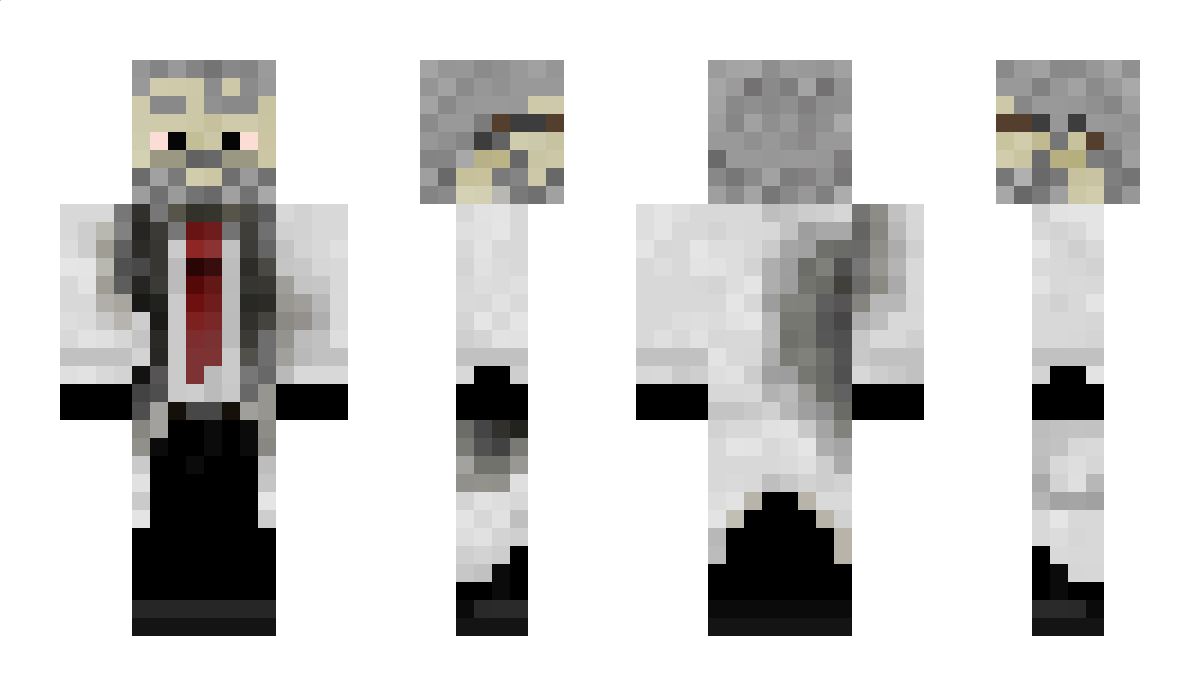 vidokou Minecraft Skin