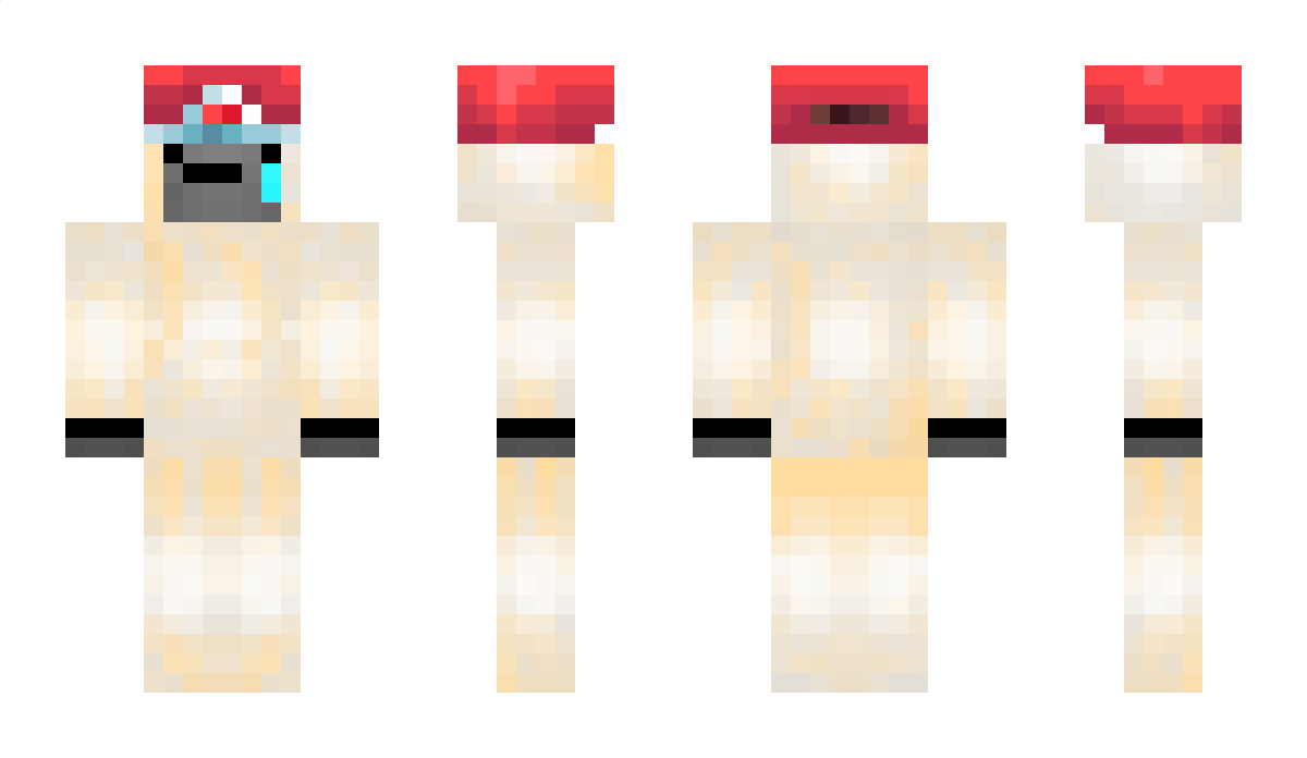 Silents Minecraft Skin