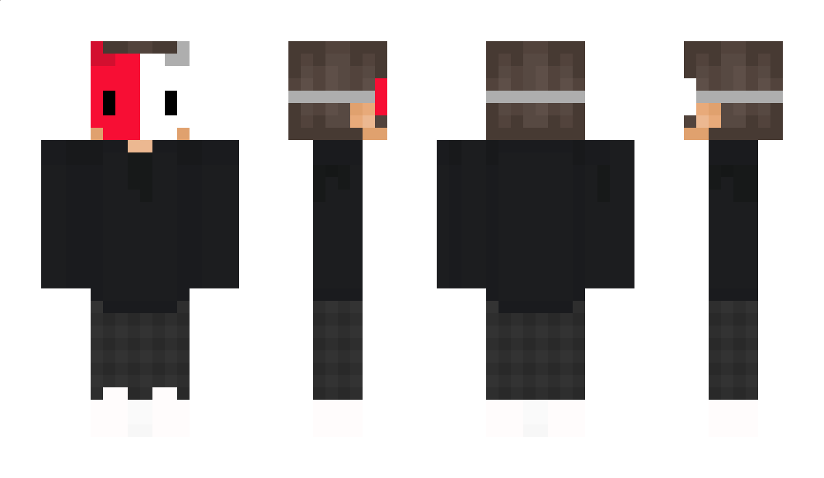 Babyfee Minecraft Skin