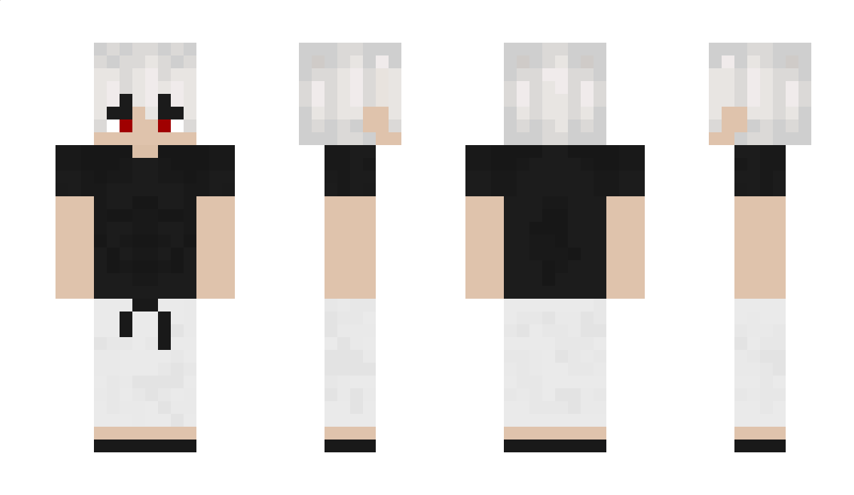 Pierce360o9 Minecraft Skin