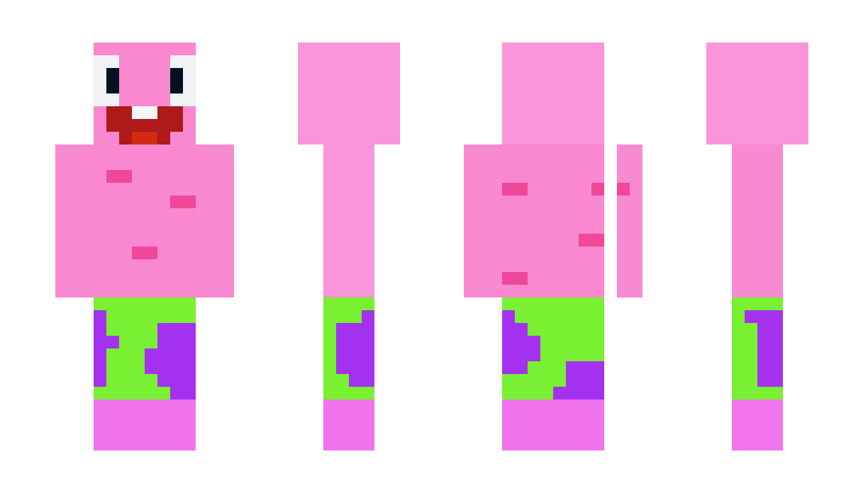 simrit Minecraft Skin