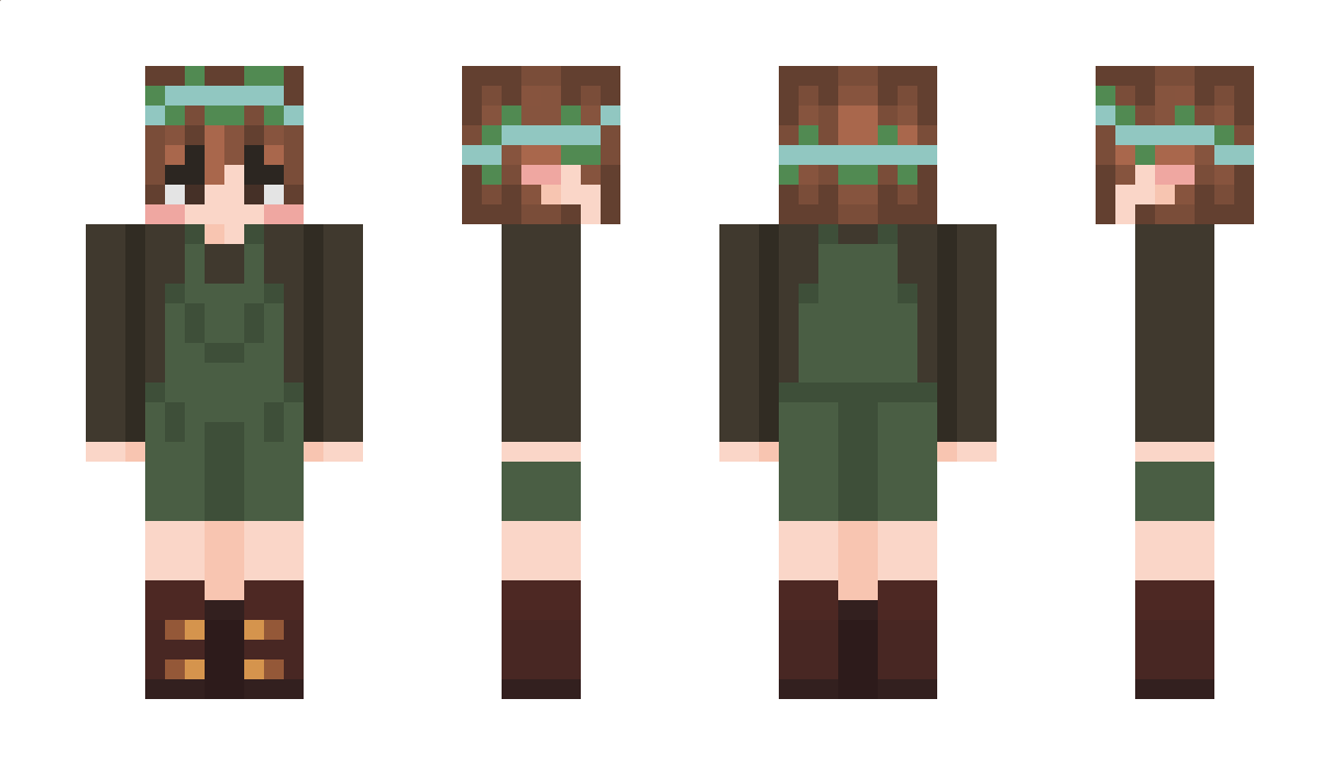 Nyxc Minecraft Skin