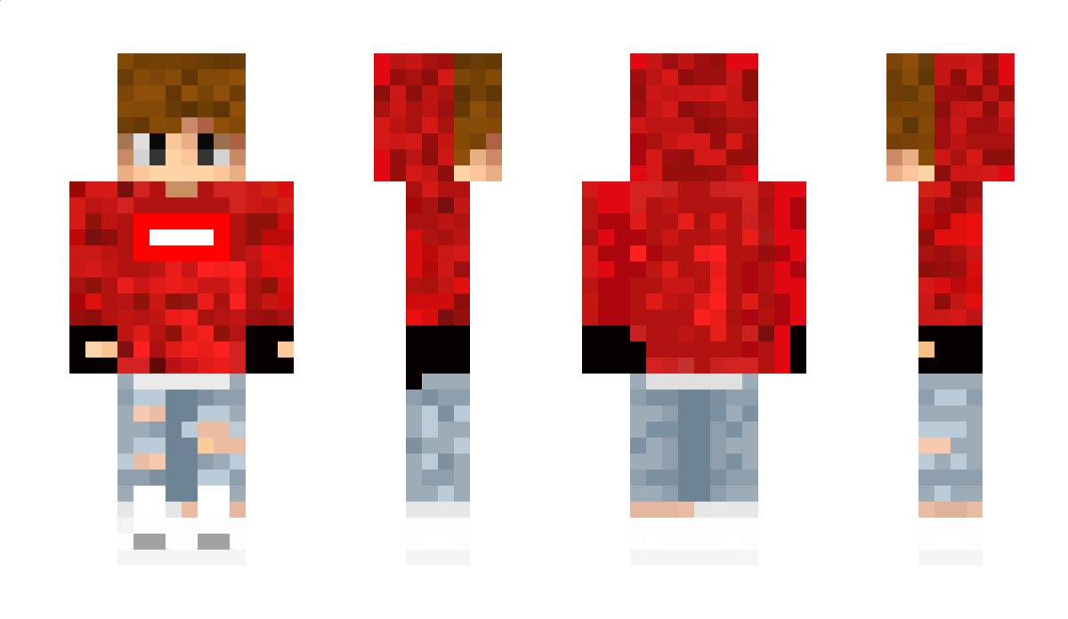 KingArther Minecraft Skin