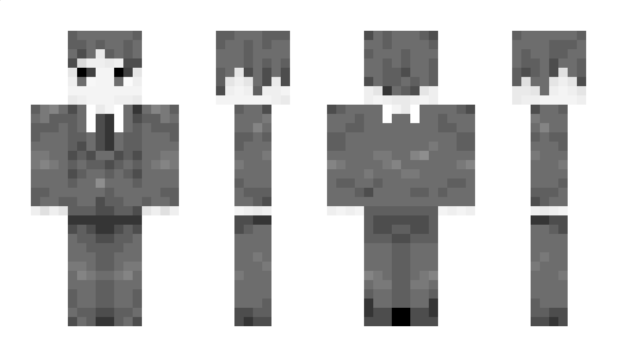 Bobruno Minecraft Skin