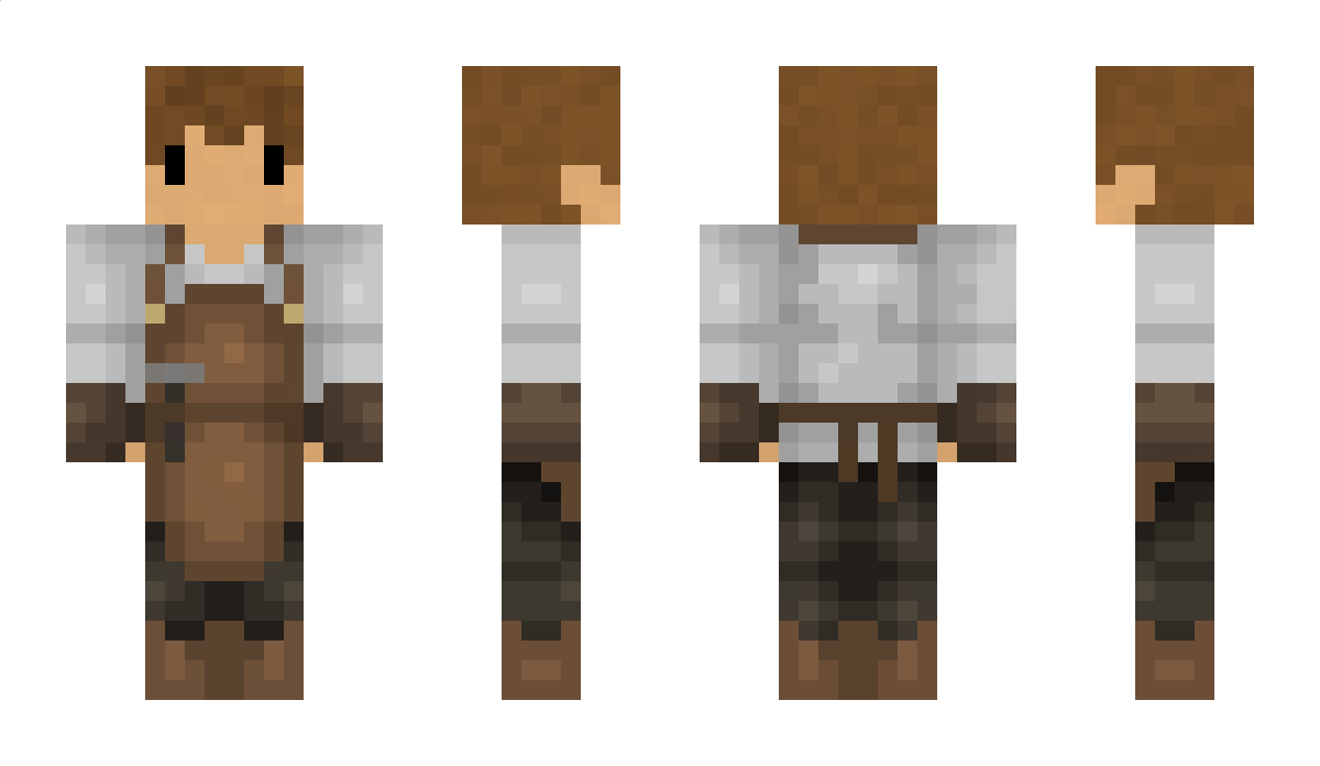 Thomdion Minecraft Skin