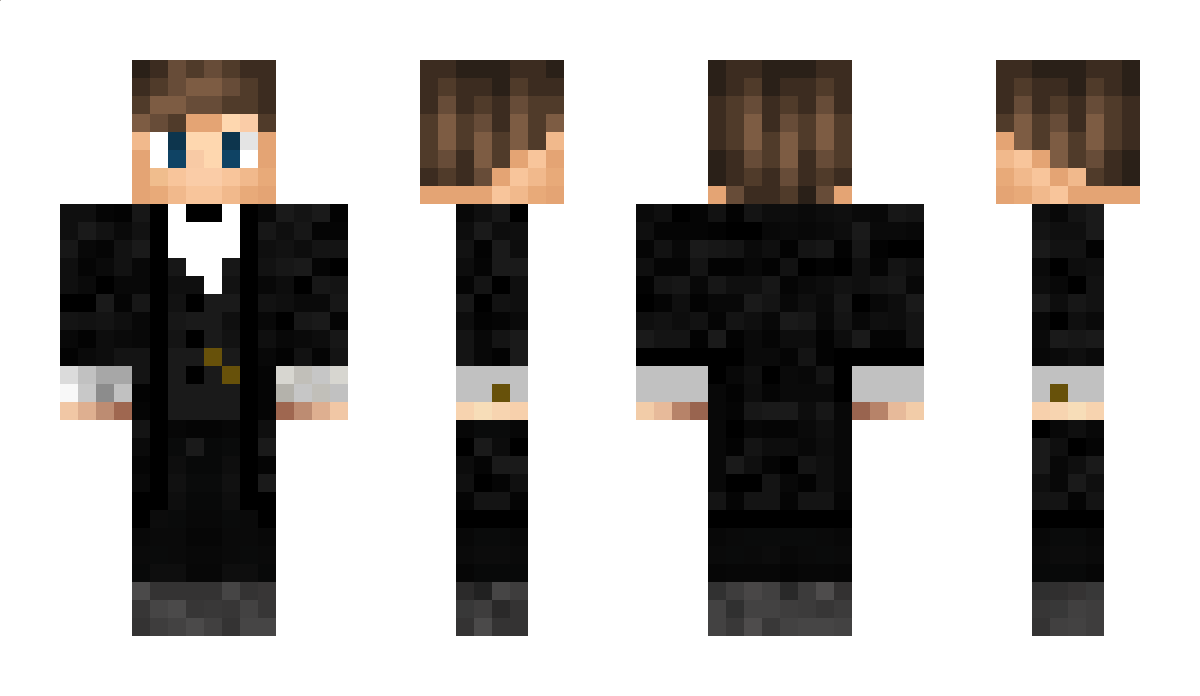 WW1_Soldier Minecraft Skin