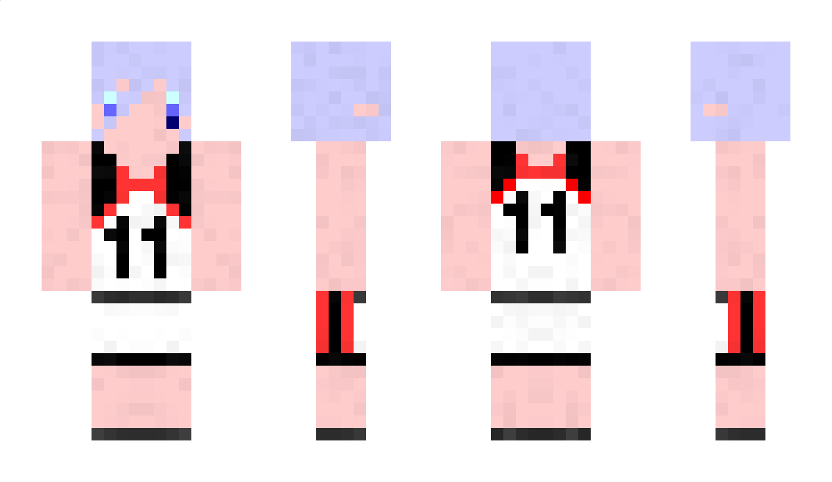 murasakibara Minecraft Skin