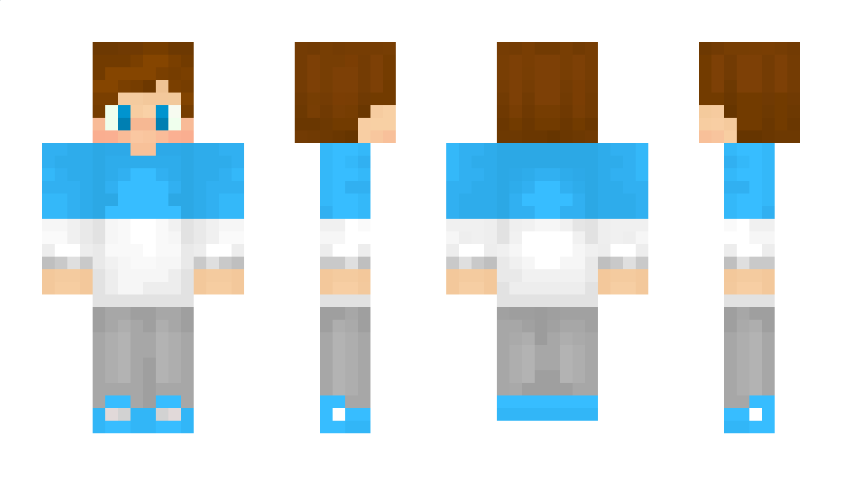 TheLindblomer Minecraft Skin