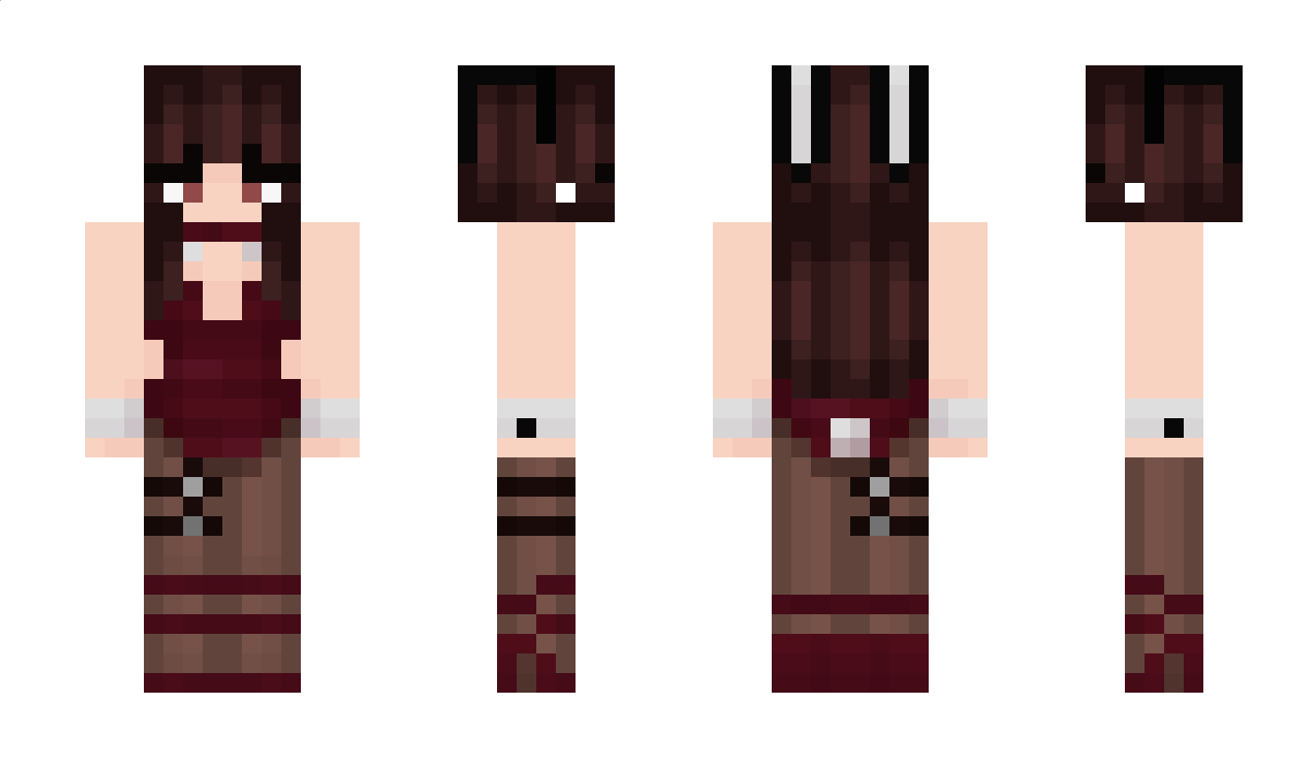 Fhizix Minecraft Skin