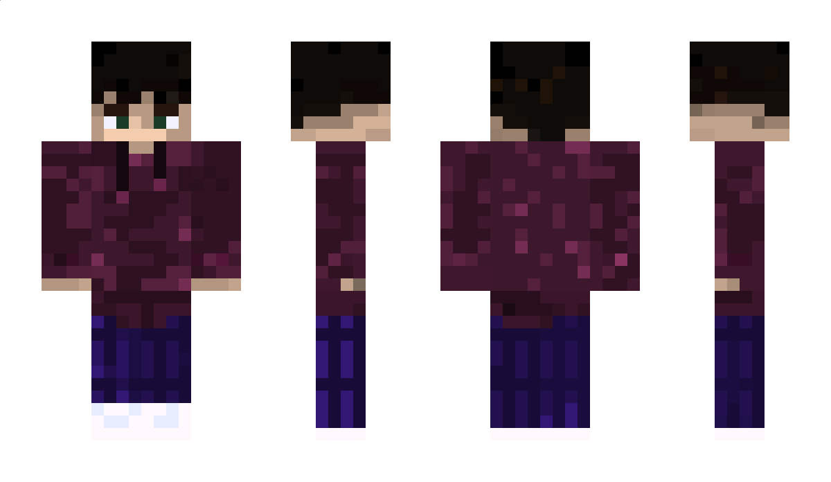 xLupa26 Minecraft Skin