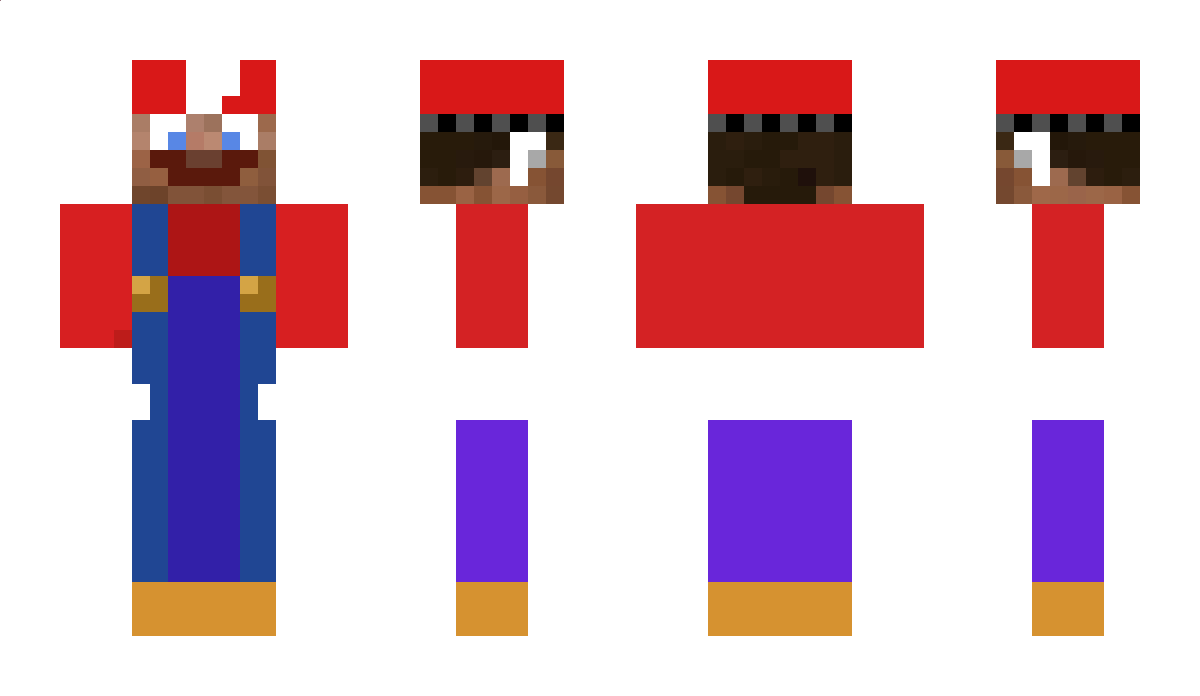 JAMALSEATSCOOKIE Minecraft Skin